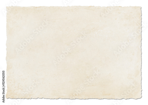 Old parchment paper texture background