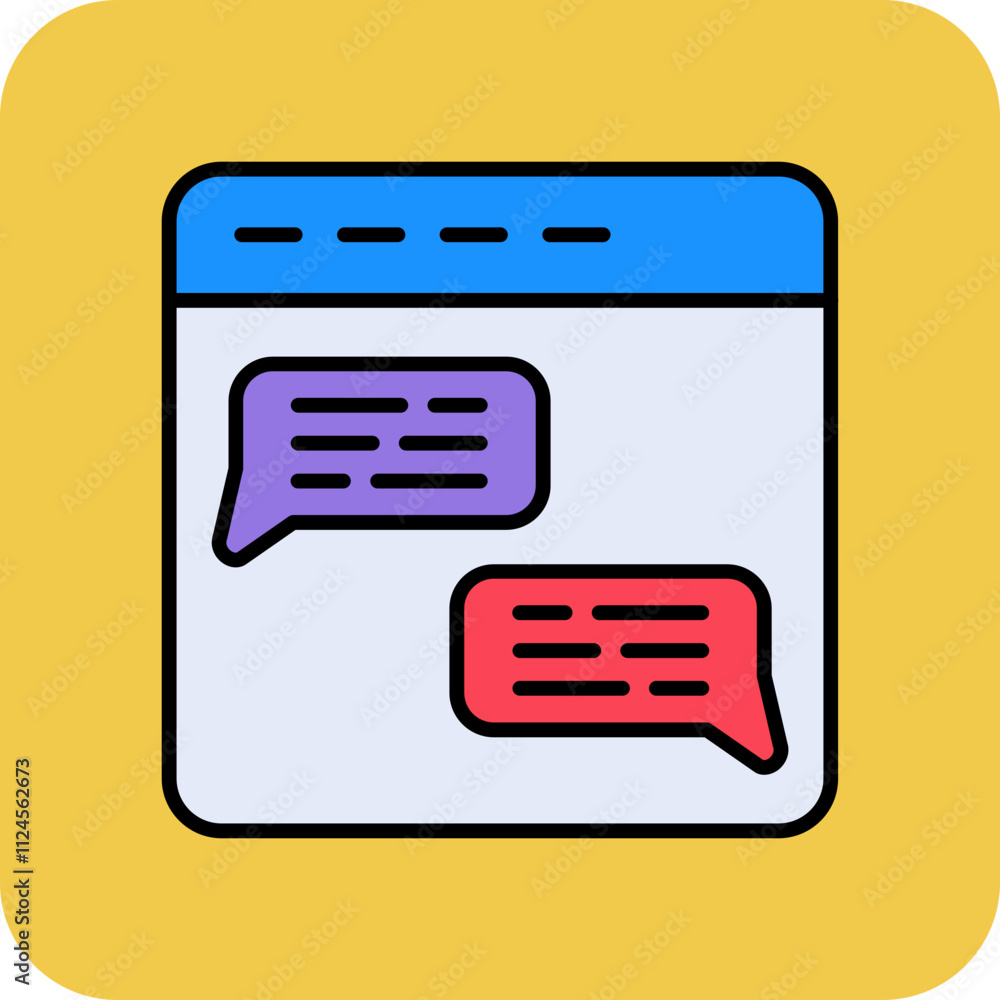 Discussion Icon Discussion Icon