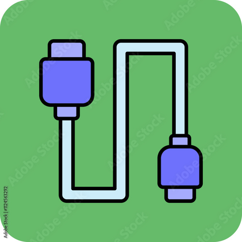 Plug In Cable Icon