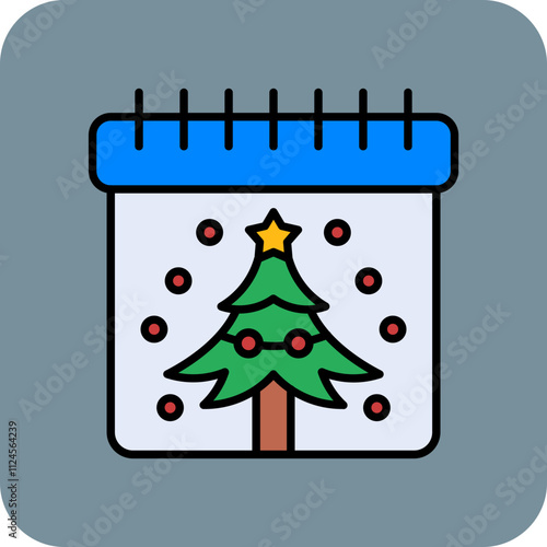 Christmas Icon