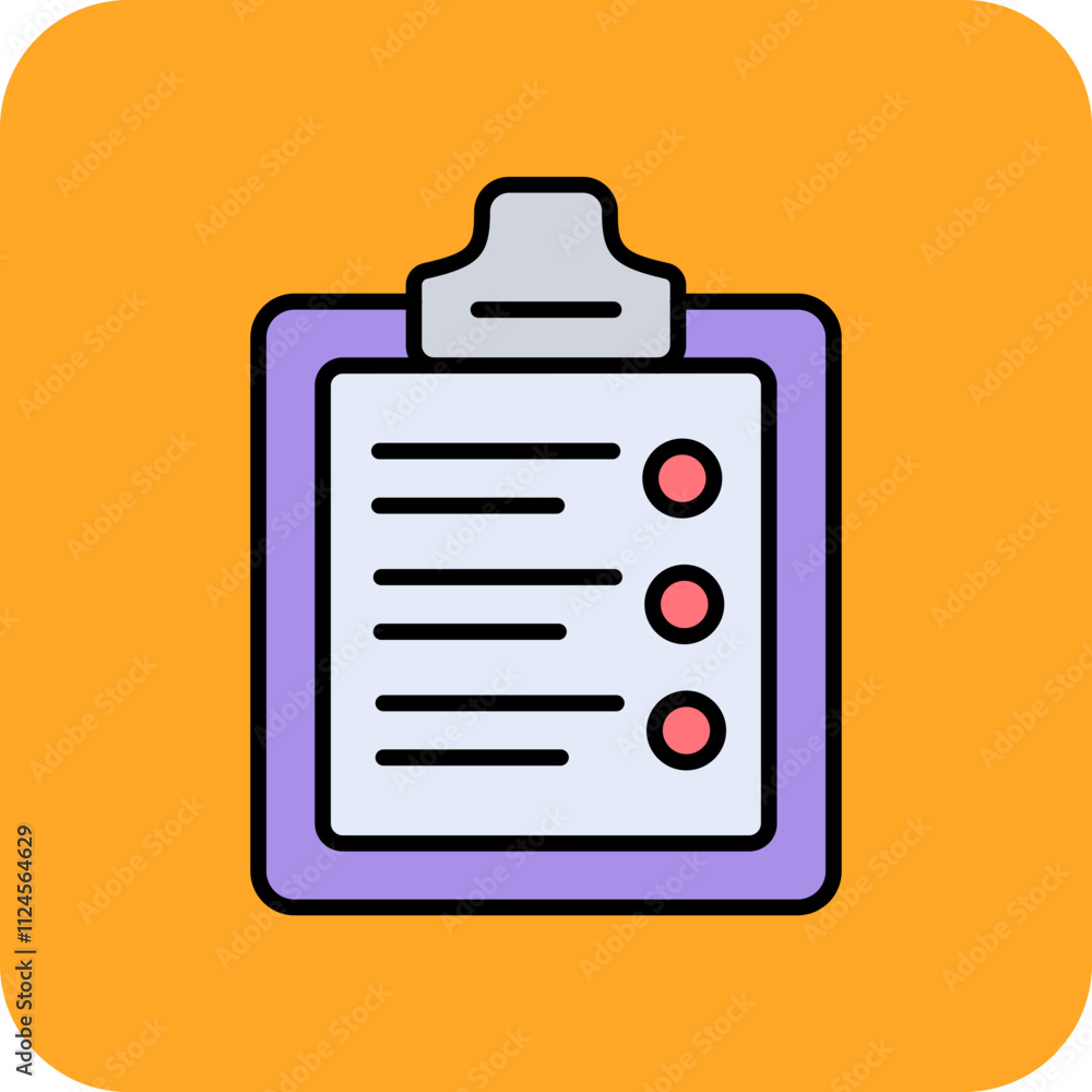 Clipboard Icon Clipboard Icon