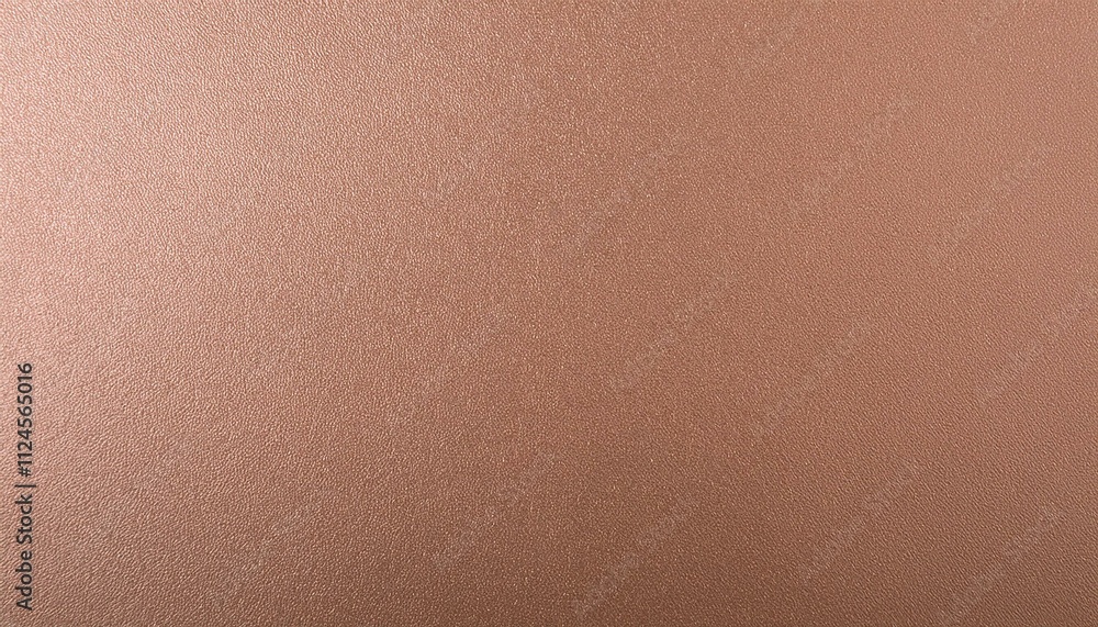 Fototapeta premium Embossed paper with background in Mocha Mousse the color of the year 2025 wallpaper backdrop backgrounds paper texture empty blank laid metallic high-quality paper gradient