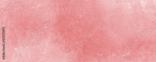 Soft and Romanticized Watercolor Texture with Gentle Red and Pink Tones for Unique and Calming Design Applications
