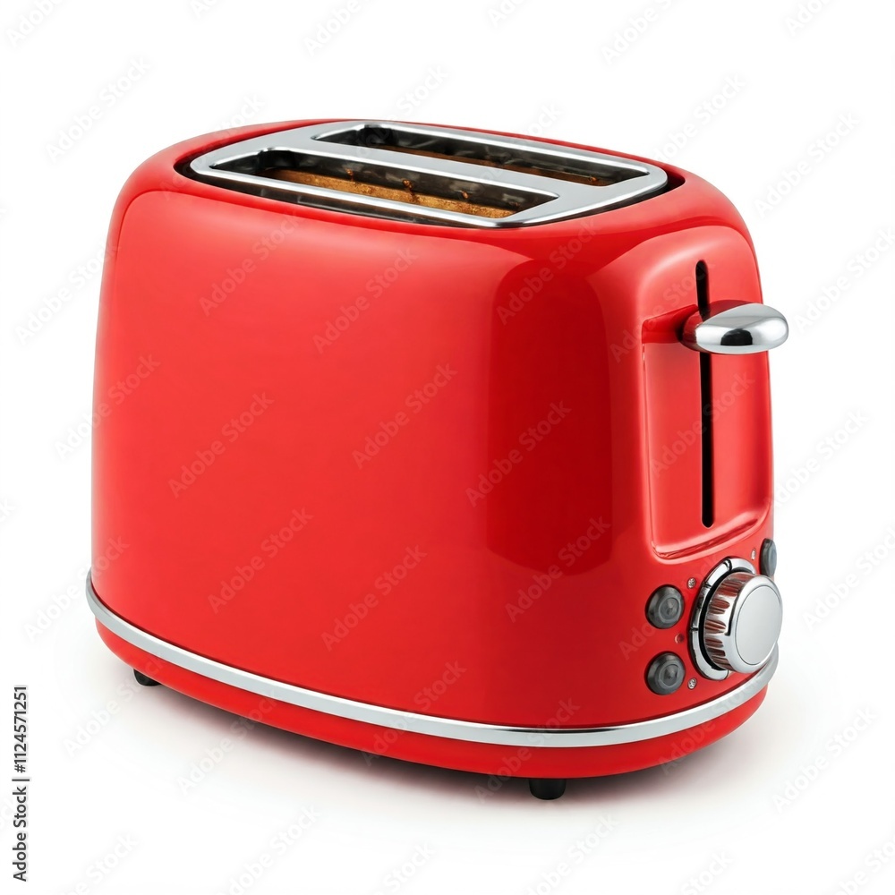 toaster isolated on white toaster isolated on white