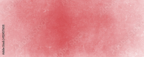 Artistic and Timeless Watercolor Background Featuring a Hazy Blend of Light Pink and Warm Red Tones for Elegant Designs
