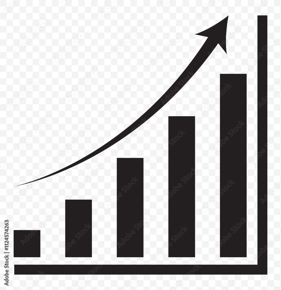 Graph diagram up icon, business growth success chart with arrow, business bar sign, profit growing symbol, progress bar symbol, growing graph icons – stock vector. eps 10. Graph diagram up icon, business growth success chart with arrow, business bar sign, profit growing symbol, progress bar symbol, growing graph icons – stock vector. eps 10.