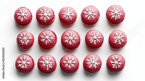 Christmas cookies: festive treats for the Holiday season photo