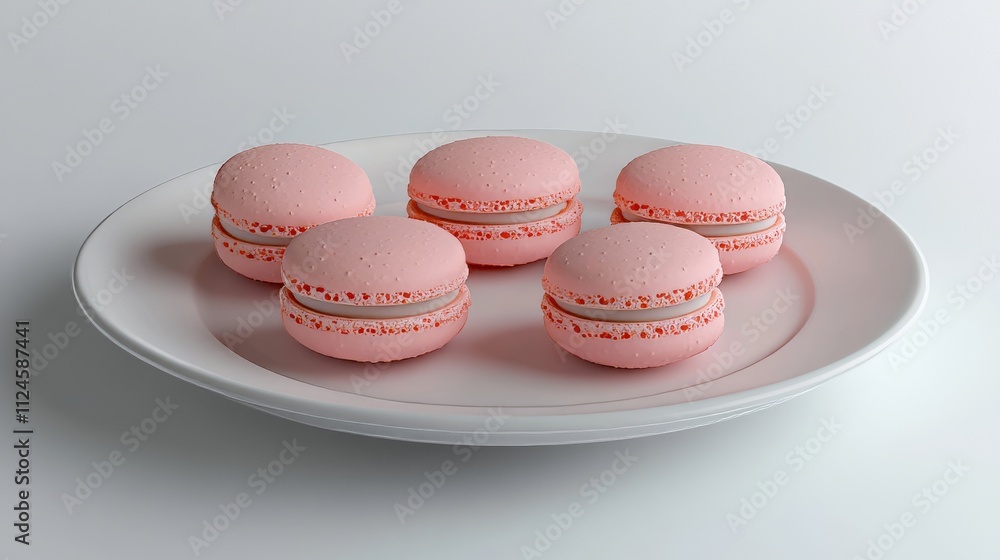 Fototapeta premium Valentine's Day: Celebrating love and romance