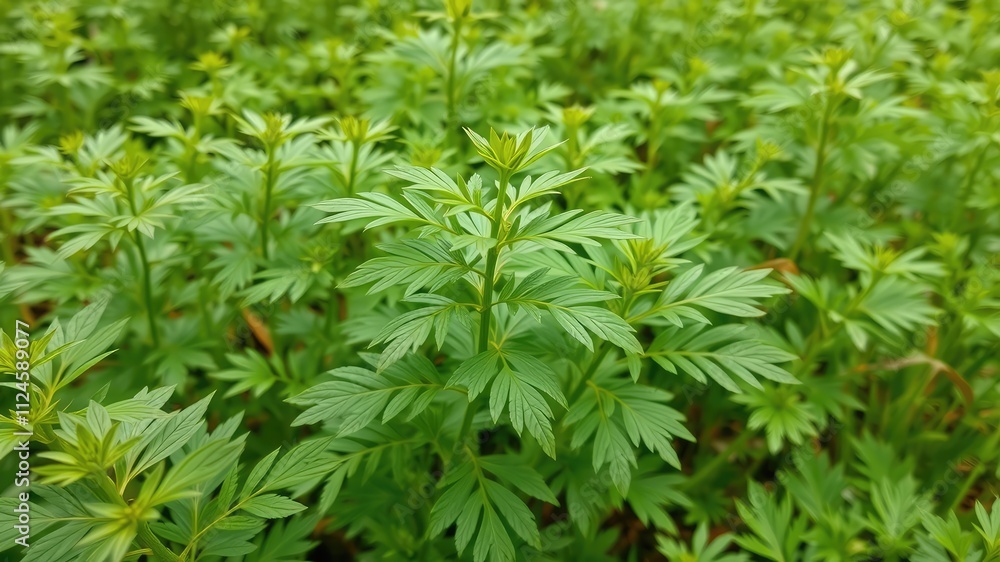 Green leaves background, fenugreek leaves plant, Medicine plant wallpaper, Fenugreek plant in field. Green Fenugreek . Fresh Green Fenugreek Leaves Green leaves background, fenugreek leaves plant, Medicine plant wallpaper, Fenugreek plant in field. Green Fenugreek . Fresh Green Fenugreek Leaves