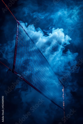 Volleyball Poster Backdrop Volleyball Court Background