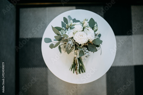 wedding bouquet
