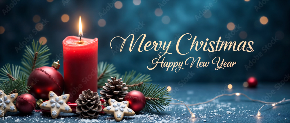 A Festive Celebration of Christmas and New Year
