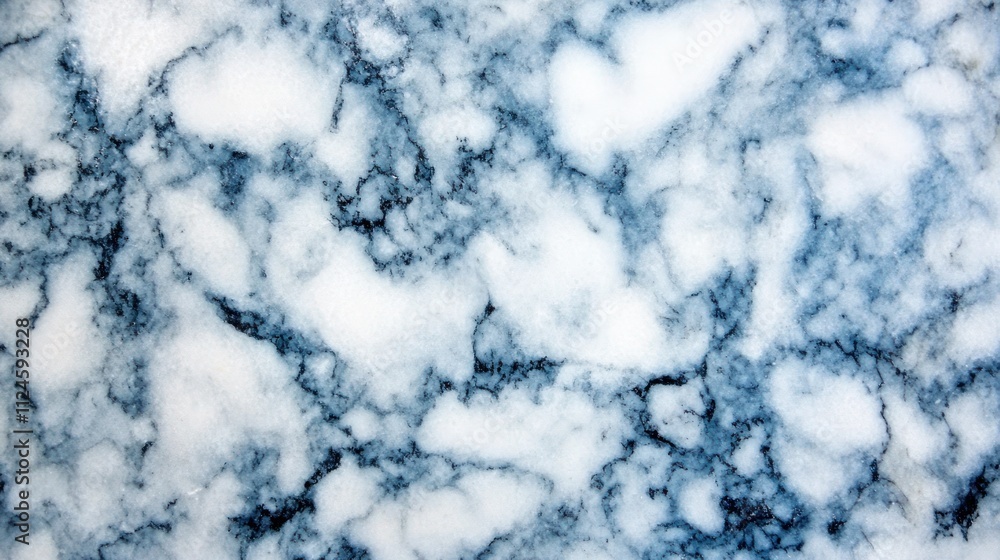 A close-up view of a marble surface featuring a blend of white and blue patterns, showcasing natural stone aesthetics. A close-up view of a marble surface featuring a blend of white and blue patterns, showcasing natural stone aesthetics.