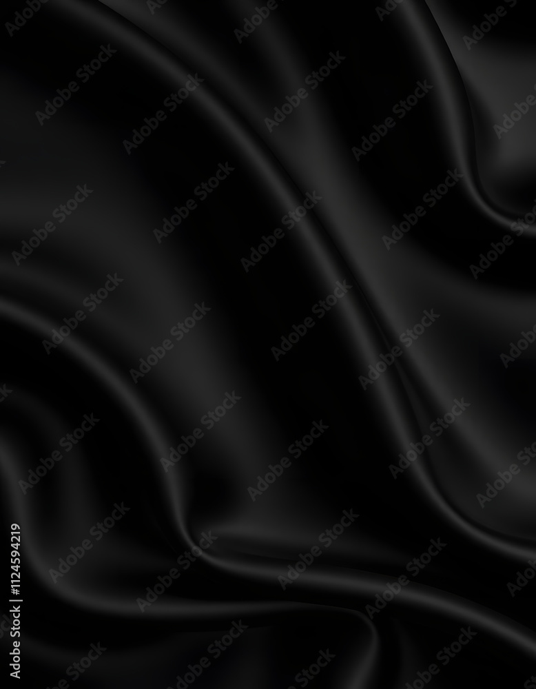 Black gray satin dark fabric texture luxurious shiny that is abstract silk cloth background with patterns soft waves blur beautiful, 8k photorealism Black gray satin dark fabric texture luxurious shiny that is abstract silk cloth background with patterns soft waves blur beautiful, 8k photorealism