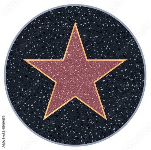 circle walk star