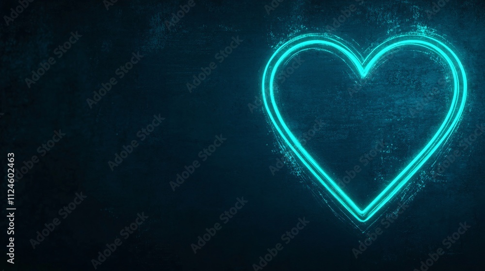 A glowing blue heartbeat line pulsing rhythmically, representing the flow of life in a digital, futuristic setting. A glowing blue heartbeat line pulsing rhythmically, representing the flow of life in a digital, futuristic setting.