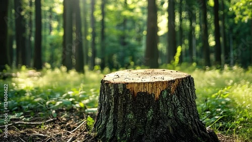 Wallpaper Mural Deforestation and its role in biodiversity loss Torontodigital.ca