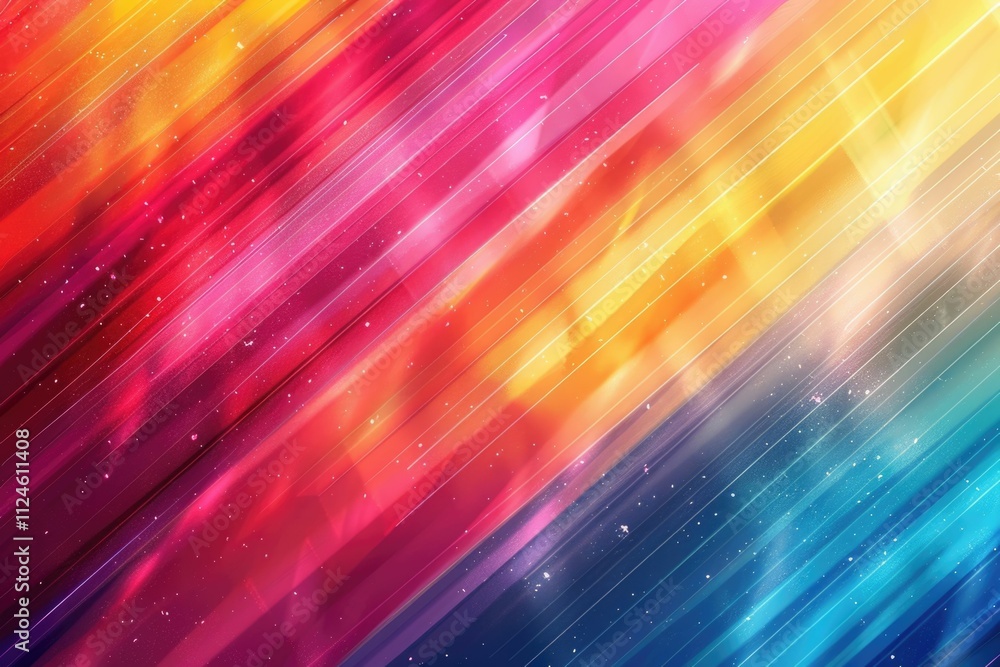 Abstract colorful gradient striped background illustration Abstract colorful gradient striped background illustration