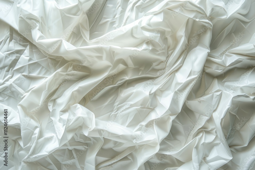 Modern White Wax Paper Texture Background 2024