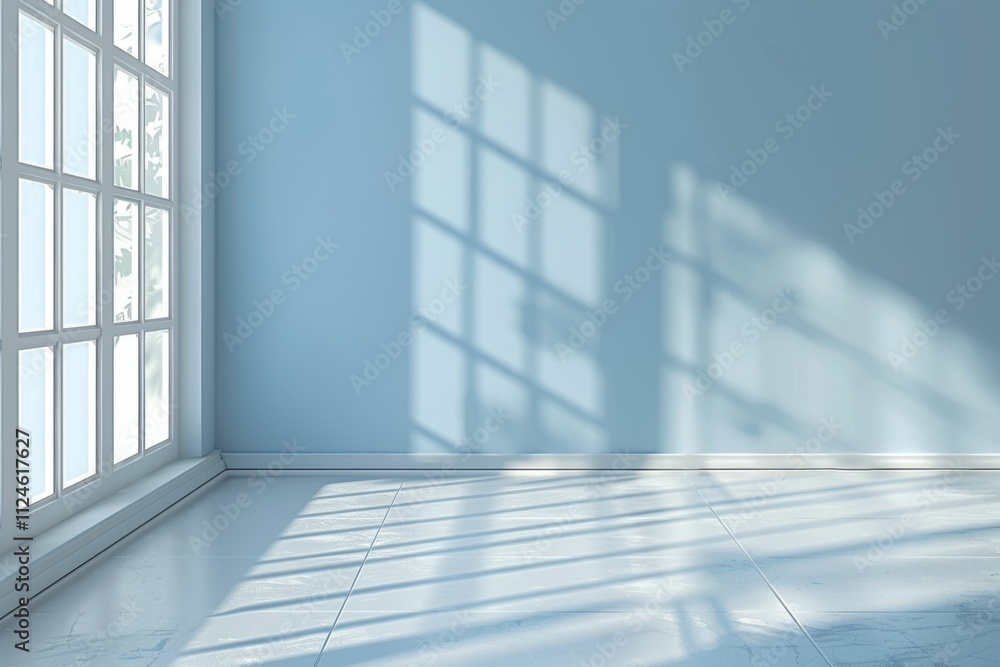 White and grey studio background for product presentation. White and grey studio background for product presentation.