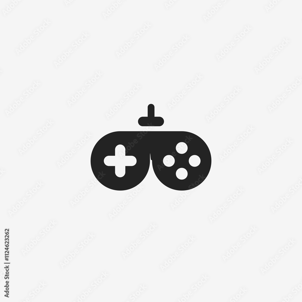 Game Controller Icon
Game Controller Icon