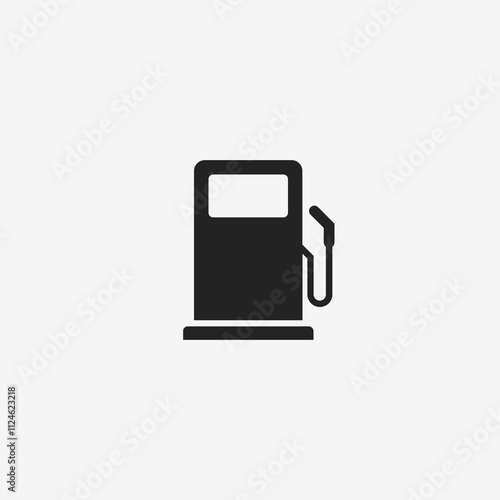 Gas Pump Icon
