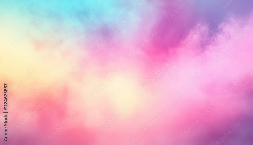 dreamy pastel gradient background iridescent texture soft colors minimalist pattern bright holographic design dreamy pastel gradient background iridescent texture soft colors minimalist pattern bright holographic design