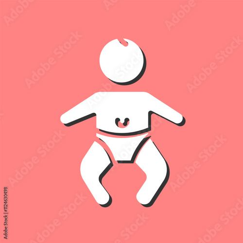 Baby Essentials Vector Icon