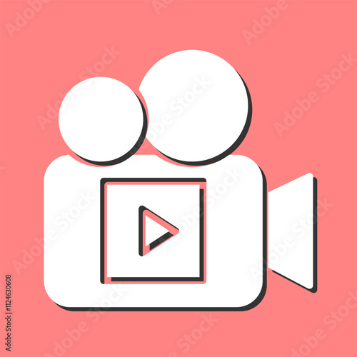 Camera Essentials Vector Icon