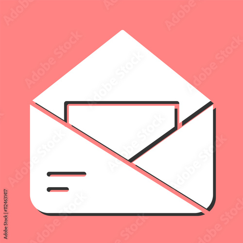 Envelope Vector Icon