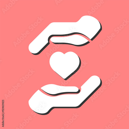 Care Vector Icon