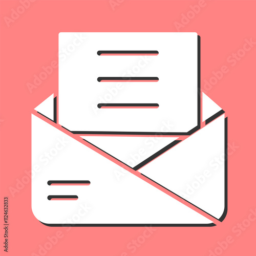Draft Vector Icon