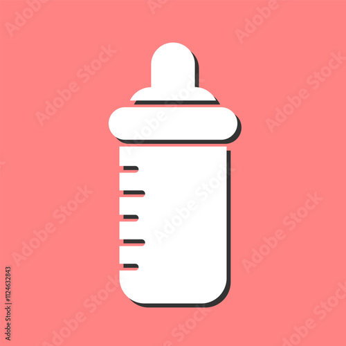 Feeding Time Vector Icon