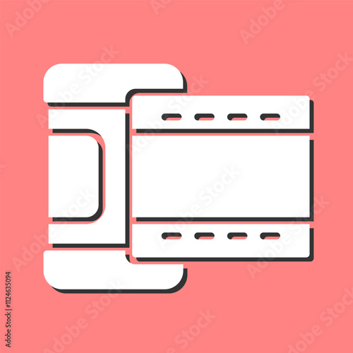 Film Photography Vector Icon