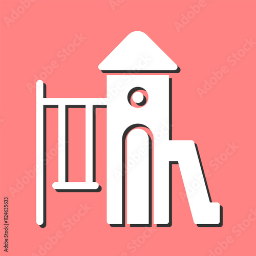 Playtime Fun Vector Icon