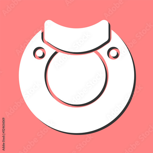 Teething Stage Vector Icon