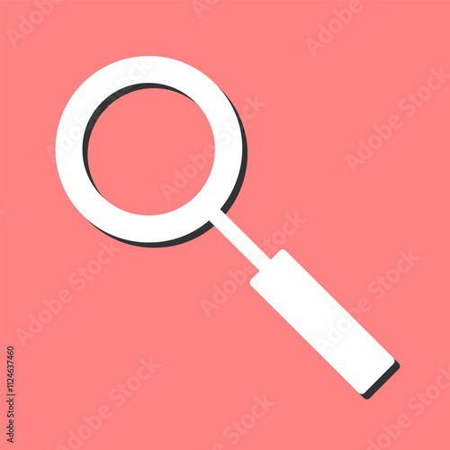 Search Vector Icon