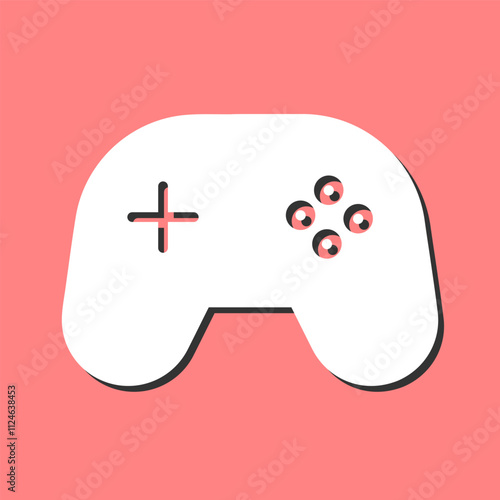 Party Games Vector Icon