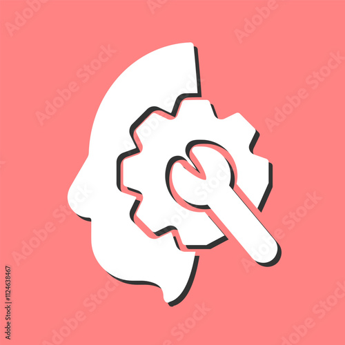 Problem Resolution Vector Icon