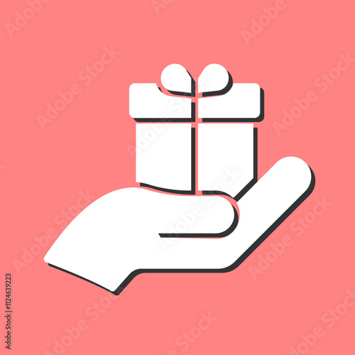 Party Favors Vector Icon