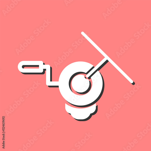 Darkroom Tools Vector Icon