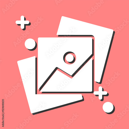 Photo Booth Vector Icon