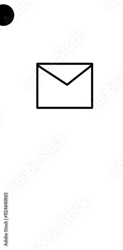 Letter icon