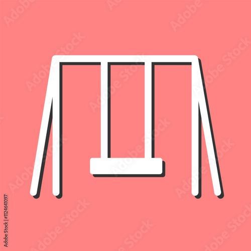 Swing Time Vector Icon
