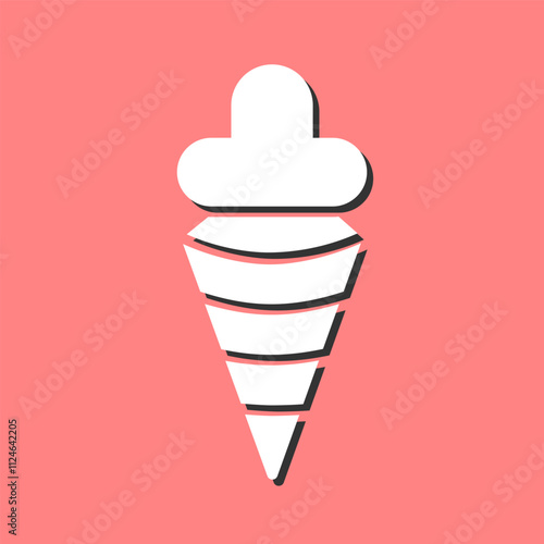 Wine Stopper Vector Icon