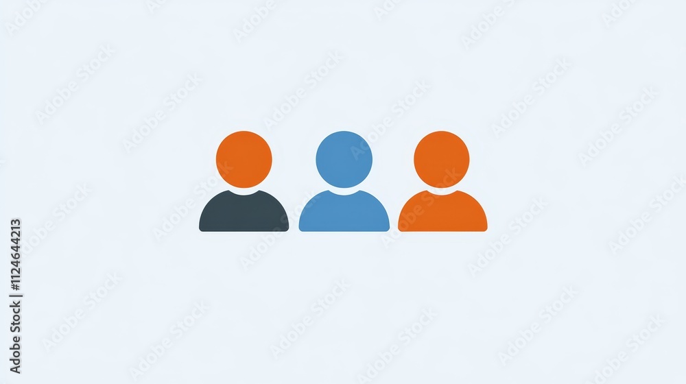 Team Group People Icons Avatar Community Collaboration Unity Diversity Team Group People Icons Avatar Community Collaboration Unity Diversity