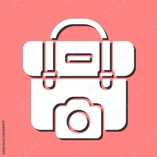 Photography Business Vector Icon