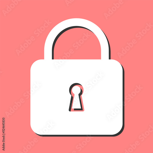 Lock Vector Icon