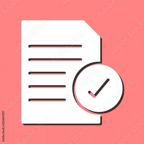 HR Compliance Vector Icon