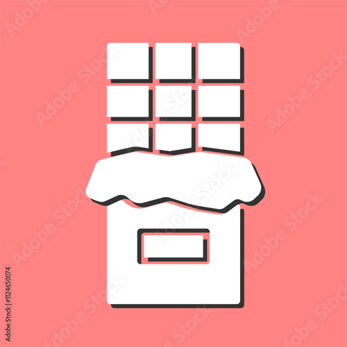 Chocolate Bar Vector Icon